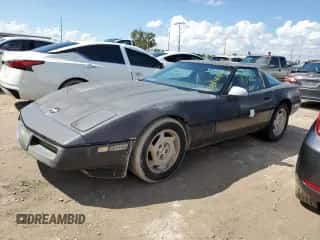 1988 Chevrolet Corvette с VIN 1G1YY2182J5119855, выставлен на аукционе Copart как лот 73824664 с пробегом Не указан миль и Списание • Salvage title. История ставок и продаж доступна на DreamBid. Изображение 1.
