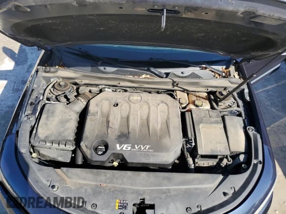 ✅ 2014 Chevrolet Impala LTZ • VIN: 2G1155S3XE9110327 • Лот: 72903924. Опубликован ранее на Copart с пробегом 215 741 миль. Бесплатный доступ к архиву аукционных продаж из США и подробный отчёт об истории автомобиля на DreamBid. Изображение 11.