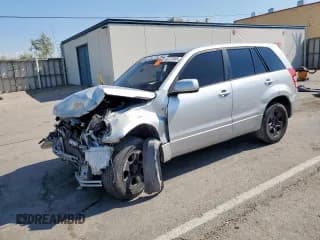 ✅ 2006 Suzuki Grand Vitara • VIN: JS3TE941864101232 • Lot: 69727695. Wystawiony na Copart z przebiegiem Nie podano. Bezpłatny archiwum sprzedaży aukcyjnych z USA i szczegółowy raport historii pojazdu na DreamBid. Zdjęcie 1.