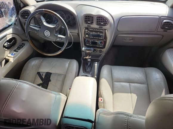 ✅ 2005 Buick Rainier CXL • VIN: 5GADT13S552175000 • Lot: 64206625. Listed on Copart with Not provided. Free auction sales archive from the USA and detailed vehicle history report at DreamBid. Image 8.