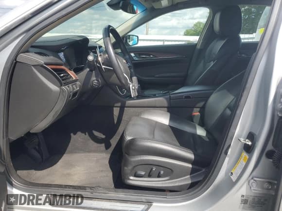 ✅ 2018 Cadillac CTS Luxury RWD • VIN: 1G6AR5SS7J0177963 • Lot: 58033105. Listed on Copart with 139,789 mi. Free auction sales archive from the USA and detailed vehicle history report at DreamBid. Image 7.