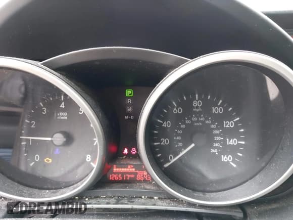 ✅ 2013 Mazda 5 Sport • VIN: JM1CW2BL8D0145212 • Lot: 42876752. Listed on IAAI with 126,517 mi. Free auction sales archive from the USA and detailed vehicle history report at DreamBid. Image 7.