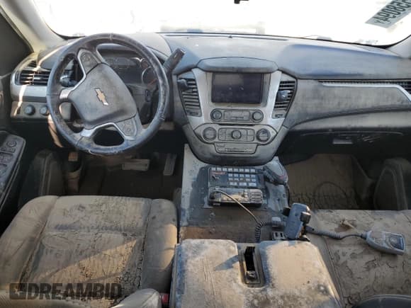 ✅ 2020 Chevrolet Suburban LS • VIN: 1GNSKGKC5LR138031 • Lot: 83558094. Listed on Copart with Not provided. Free auction sales archive from the USA and detailed vehicle history report at DreamBid. Image 8.