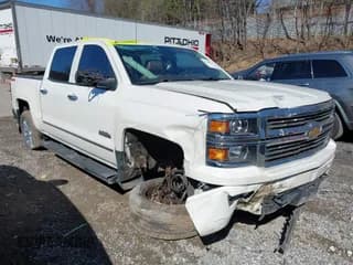 ✅ 2014 Chevrolet Silverado 1500 High Country • VIN: 3GCUKTEJ7EG372338 • Лот: 41849096. Опубликован ранее на IAAI с пробегом 69 010 миль. Бесплатный доступ к архиву аукционных продаж из США и подробный отчёт об истории автомобиля на DreamBid. Изображение 1.