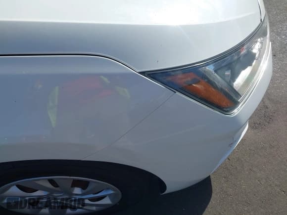 ✅ 2020 Hyundai Elantra SE • VIN: 5NPD74LF1LH557138 • Lot: 43419392. Listed on IAAI with 47,099 mi. Free auction sales archive from the USA and detailed vehicle history report at DreamBid. Image 18.