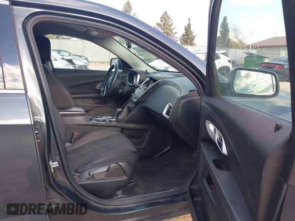 2017 Chevrolet Equinox LT с VIN 2GNALCEK0H1511688, выставлен на аукционе IAAI как лот 43567929 с пробегом 132 015 миль миль и . История ставок и продаж доступна на DreamBid. Изображение 5.