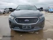 ✅ 2014 Ford Taurus SHO • VIN: 1FAHP2KT4EG106957 • Lot: 59364185. Listed on Copart with 113,704 mi. Free auction sales archive from the USA and detailed vehicle history report at DreamBid. Image 5.