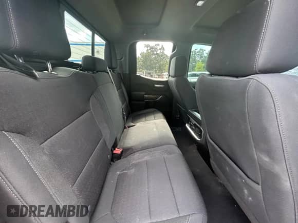 ✅ 2021 GMC Sierra 1500 • VIN: 1GTR8CET4MZ292743 • Lot: 91685585. Listed on Copart with 83,841 mi. Free auction sales archive from the USA and detailed vehicle history report at DreamBid. Image 6.