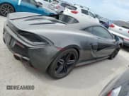 ✅ 2017 McLaren 570S • VIN: SBM13DAAXHW003255 • Лот: 76261244. Опубликован ранее на Copart с пробегом Не указан. Бесплатный доступ к архиву аукционных продаж из США и подробный отчёт об истории автомобиля на DreamBid. Изображение 3.