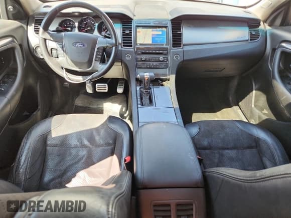 ✅ 2012 Ford Taurus SHO • VIN: 1FAHP2KT3CG106591 • Lot: 80332025. Wystawiony na Copart z przebiegiem 154 407 mil. Bezpłatny archiwum sprzedaży aukcyjnych z USA i szczegółowy raport historii pojazdu na DreamBid. Zdjęcie 8.