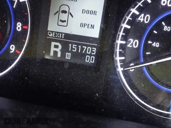 ✅ 2010 Infiniti G37 x • VIN: JN1CV6AR5AM451680 • Лот: 43299299. Опубликован ранее на IAAI с пробегом 151 703 миль. Бесплатный доступ к архиву аукционных продаж из США и подробный отчёт об истории автомобиля на DreamBid. Изображение 7.