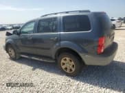 ✅ 2007 Dodge Durango SXT • VIN: 1D8HD38P87F556575 • Lot: 76496854. Listed on Copart with 213,064 mi. Free auction sales archive from the USA and detailed vehicle history report at DreamBid. Image 2.