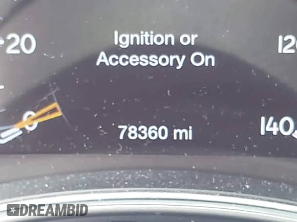 2021 Jeep Grand Cherokee 80th Anniversary with VIN 1C4RJEBG2MC679463, listed as a IAAI auction lot 42245551 with 78,360 mi miles and . Bid and sale history available at DreamBid. Image 16.