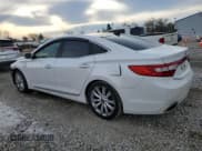 ✅ 2013 Hyundai Azera • VIN: KMHFH4JG2DA232956 • Лот: 46245175. Опубликован ранее на Copart с пробегом 59 987 миль. Бесплатный доступ к архиву аукционных продаж из США и подробный отчёт об истории автомобиля на DreamBid. Изображение 2.