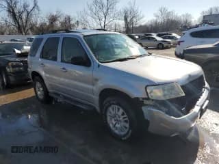 ✅ 2006 Mercury Mariner Luxury • VIN: 4M2YU57136DJ05646 • Лот: 42463694. Опубликован ранее на Copart с пробегом 158 871 миль. Бесплатный доступ к архиву аукционных продаж из США и подробный отчёт об истории автомобиля на DreamBid. Изображение 4.