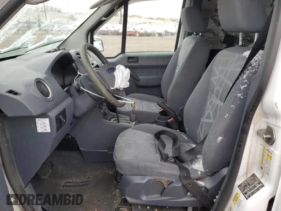 ✅ 2013 Ford Transit Connect XL • VIN: NM0LS6AN0DT141334 • Лот: 78752894. Опубликован ранее на Copart с пробегом 173 132 миль. Бесплатный доступ к архиву аукционных продаж из США и подробный отчёт об истории автомобиля на DreamBid. Изображение 7.