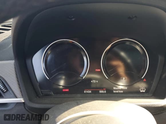 ✅ 2018 BMW X2 xDrive28i • VIN: WBXYJ5C39JEF71130 • Lot: 67057945. Listed on Copart with 61,434 mi. Free auction sales archive from the USA and detailed vehicle history report at DreamBid. Image 9.