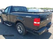 ✅ 2007 Ford F-150 XL • VIN: 1FTRF122X7NA25883 • Lot: 43077908. Listed on IAAI with 274,877 mi. Free auction sales archive from the USA and detailed vehicle history report at DreamBid. Image 3.