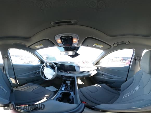 ✅ 2025 Hyundai Elantra SEL Convenience • VIN: KMHLS4DG4SU873313 • Lot: 43651234. Listed on IAAI with 30,878 mi. Free auction sales archive from the USA and detailed vehicle history report at DreamBid. Image 17.