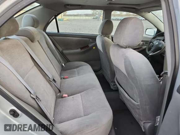 ✅ 2005 Toyota Corolla CE • VIN: 1NXBR32E75Z498380 • Lot: 92313695. Listed on Copart with 254,942 mi. Free auction sales archive from the USA and detailed vehicle history report at DreamBid. Image 10.
