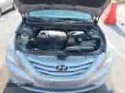 2012 Hyundai Sonata GLS with VIN 5NPEB4AC2CH488097, listed as a IAAI auction lot 42934525 with 144,759 mi miles and . Bid and sale history available at DreamBid. Image 10.