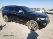 ✅ 2017 Jeep Grand Cherokee Overland • VIN: 1C4RJFCG7HC942105 • Lot: 81501275. Listed on Copart with 174,735 mi. Free auction sales archive from the USA and detailed vehicle history report at DreamBid. Image 4.