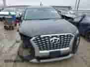 2020 Hyundai Palisade SE with VIN KM8R1DHEXLU063840, listed as a Copart auction lot 46081833 with 75,103 mi miles and . Bid and sale history available at DreamBid. Image 5.