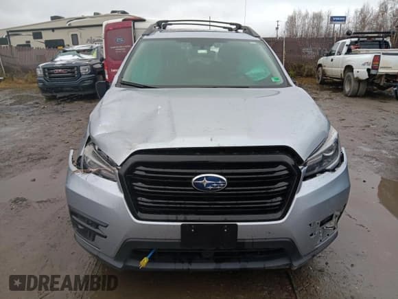 ✅ 2022 Subaru Ascent Onyx • VIN: 4S4WMAJD9N3415891 • Lot: 86595905. Listed on Copart with 52,131 mi. Free auction sales archive from the USA and detailed vehicle history report at DreamBid. Image 5.