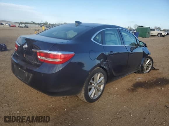 ✅ 2015 Buick Verano Convenience Group • VIN: 1G4PR5SK9F4219441 • Лот: 86485795. Опубликован ранее на Copart с пробегом 223 196 миль. Бесплатный доступ к архиву аукционных продаж из США и подробный отчёт об истории автомобиля на DreamBid. Изображение 3.