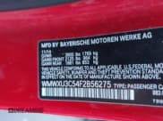 ✅ 2015 MINI Hardtop 4 Door S • VIN: WMWXU3C54F2B56275 • Лот: 38212003. Опубликован ранее на IAAI с пробегом 85 410 миль. Бесплатный доступ к архиву аукционных продаж из США и подробный отчёт об истории автомобиля на DreamBid. Изображение 9.