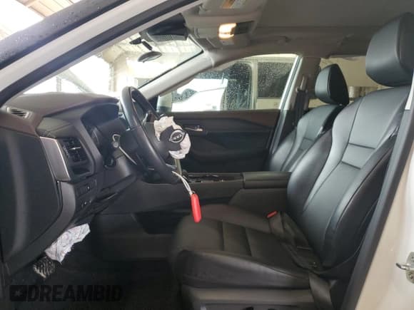 ✅ 2023 Nissan Rogue SV • VIN: 5N1BT3BA0PC872710 • Lot: 83946865. Listed on Copart with 54,017 mi. Free auction sales archive from the USA and detailed vehicle history report at DreamBid. Image 7.