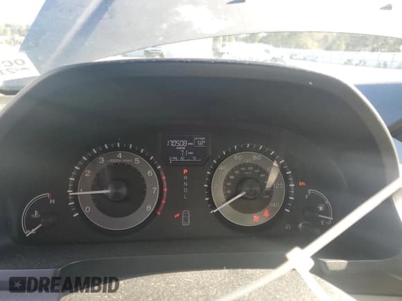 ✅ 2014 Honda Odyssey EX-L • VIN: 5FNRL5H64EB010169 • Лот: 91294355. Опубликован ранее на Copart с пробегом 170 508 миль. Бесплатный доступ к архиву аукционных продаж из США и подробный отчёт об истории автомобиля на DreamBid. Изображение 9.