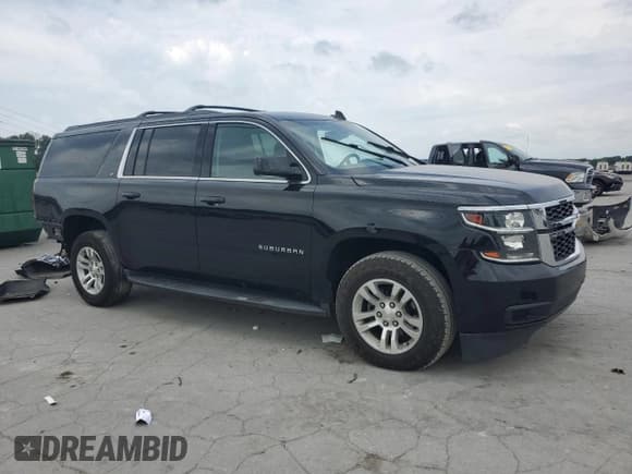 ✅ 2018 Chevrolet Suburban LT • VIN: 1GNSCHKC7JR267971 • Лот: 59701225. Опубликован ранее на Copart с пробегом 133 241 миль. Бесплатный доступ к архиву аукционных продаж из США и подробный отчёт об истории автомобиля на DreamBid. Изображение 4.