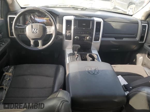 ✅ 2012 Ram 1500 Sport • VIN: 1C6RD7MT7CS258377 • Lot: 87306475. Listed on Copart with 180,696 mi. Free auction sales archive from the USA and detailed vehicle history report at DreamBid. Image 8.