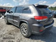 ✅ 2015 Jeep Grand Cherokee Limited • VIN: 1C4RJEBG8FC693760 • Lot: 67136415. Listed on Copart with 88,056 mi. Free auction sales archive from the USA and detailed vehicle history report at DreamBid. Image 2.