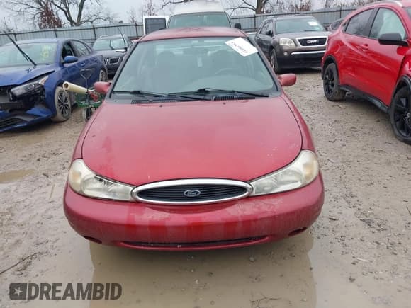 ✅ 1998 Ford Contour SE • VIN: 1FAFP6632WK218003 • Лот: 41056783. Опубликован ранее на IAAI с пробегом 166 023 миль. Бесплатный доступ к архиву аукционных продаж из США и подробный отчёт об истории автомобиля на DreamBid. Изображение 12.