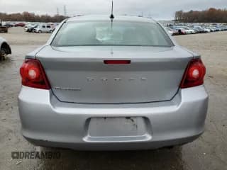 ✅ 2013 Dodge Avenger SE • VIN: 1C3CDZAB2DN625941 • Лот: 84955864. Опубликован ранее на Copart с пробегом 134 862 миль. Бесплатный доступ к архиву аукционных продаж из США и подробный отчёт об истории автомобиля на DreamBid. Изображение 6.
