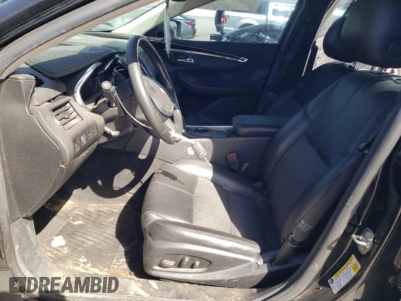 ✅ 2014 Chevrolet Impala LT • VIN: 2G1125S30E9266871 • Lot: 49011135. Listed on Copart with 165,215 mi. Free auction sales archive from the USA and detailed vehicle history report at DreamBid. Image 7.