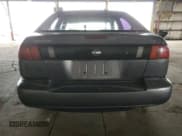 ✅ 1999 Nissan Sentra XE • VIN: 1N4AB41D7XC700507 • Lot: 44410765. Wystawiony na Copart z przebiegiem 91 655 mil. Bezpłatny archiwum sprzedaży aukcyjnych z USA i szczegółowy raport historii pojazdu na DreamBid. Zdjęcie 6.