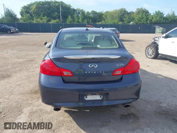 ✅ 2012 Infiniti G37 x • VIN: JN1CV6AR6CM976704 • Lot: 43018846. Wystawiony na IAAI z przebiegiem 215 053 mil. Bezpłatny archiwum sprzedaży aukcyjnych z USA i szczegółowy raport historii pojazdu na DreamBid. Zdjęcie 16.