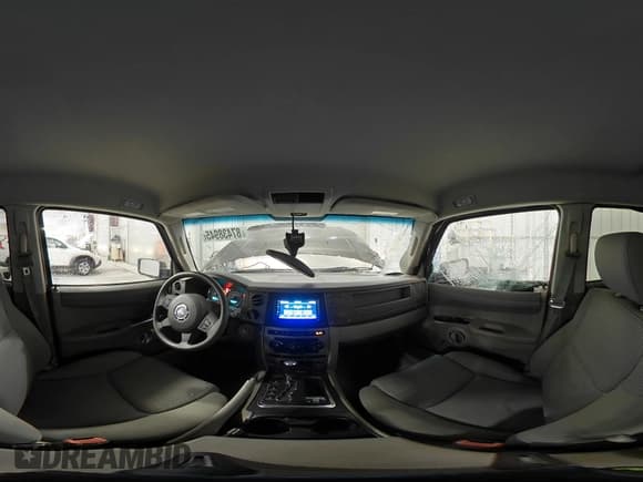 ✅ 2006 Jeep Commander • VIN: 1J8HG48N56C228758 • Lot: 87438945. Wystawiony na Copart z przebiegiem 201 290 mil. Bezpłatny archiwum sprzedaży aukcyjnych z USA i szczegółowy raport historii pojazdu na DreamBid. Zdjęcie 15.