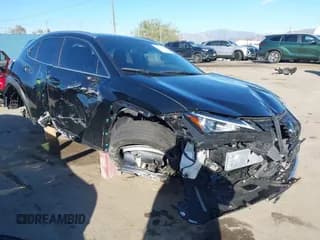 ✅ 2022 Lexus UX 200 • VIN: JTHX3JBH6N2050894 • Lot: 43462519. Listed on IAAI with 31,116 mi. Free auction sales archive from the USA and detailed vehicle history report at DreamBid. Image 1.