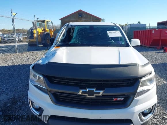 ✅ 2015 Chevrolet Colorado 4WD Z71 • VIN: 1GCHTCE30F1274381 • Лот: 40532933. Опубликован ранее на IAAI с пробегом 119 159 миль. Бесплатный доступ к архиву аукционных продаж из США и подробный отчёт об истории автомобиля на DreamBid. Изображение 6.