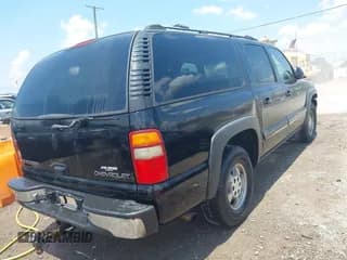 ✅ 2001 Chevrolet Suburban LS • VIN: 3GNFK16T31G142634 • Лот: 42575492. Опубликован ранее на IAAI с пробегом 236 583 миль. Бесплатный доступ к архиву аукционных продаж из США и подробный отчёт об истории автомобиля на DreamBid. Изображение 4.