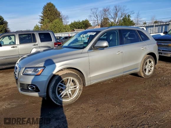 ✅ 2013 Audi Q5 Premium Plus • VIN: WA1LFAFP5DA084753 • Лот: 95341255. Опубликован ранее на Copart с пробегом 104 823 миль. Бесплатный доступ к архиву аукционных продаж из США и подробный отчёт об истории автомобиля на DreamBid. Изображение 1.