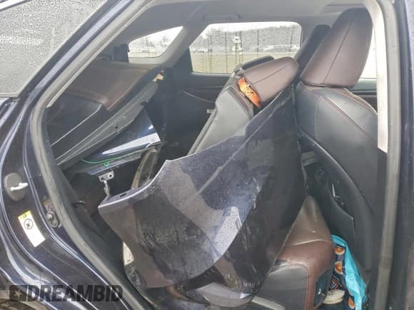 ✅ 2018 Lexus RX 350L Premium • VIN: JTJDZKCA3J2001248 • Lot: 94465355. Listed on Copart with 189,313 mi. Free auction sales archive from the USA and detailed vehicle history report at DreamBid. Image 11.