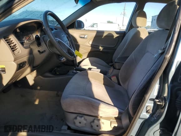 ✅ 2005 Hyundai Sonata GL • VIN: KMHWF25H85A197161 • Лот: 75722364. Опубликован ранее на Copart с пробегом 141 788 миль. Бесплатный доступ к архиву аукционных продаж из США и подробный отчёт об истории автомобиля на DreamBid. Изображение 7.