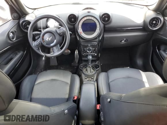 ✅ 2013 MINI Paceman S ALL4 • VIN: WMWSS7C56DWN71592 • Lot: 57628475. Wystawiony na Copart z przebiegiem 83 488 mil. Bezpłatny archiwum sprzedaży aukcyjnych z USA i szczegółowy raport historii pojazdu na DreamBid. Zdjęcie 8.