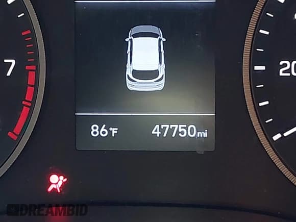 ✅ 2021 Hyundai Tucson SE • VIN: KM8J23A46MU363687 • Lot: 43162368. Wystawiony na IAAI z przebiegiem 47 750 mil. Bezpłatny archiwum sprzedaży aukcyjnych z USA i szczegółowy raport historii pojazdu na DreamBid. Zdjęcie 15.