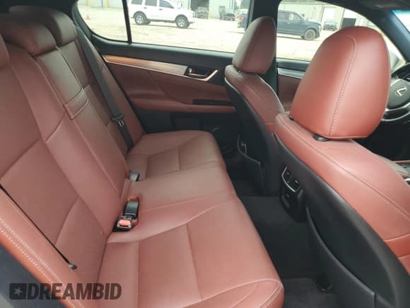 ✅ 2014 Lexus GS 350 • VIN: JTHBE1BL3E5038502 • Lot: 60235235. Listed on Copart with 104,870 mi. Free auction sales archive from the USA and detailed vehicle history report at DreamBid. Image 10.